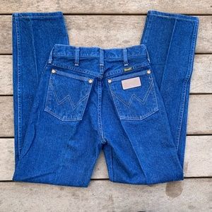 Vintage 1990’s Wrangler Original Fit Jeans